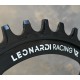 Gravel single chainring for Cannondale cranks