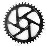 Gravel single chainring for Cannondale cranks