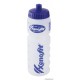 Xenofit transparent bottle 0,75 l