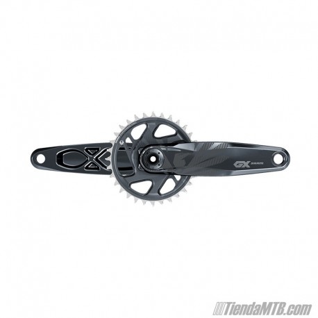 SRAM GX Eagle DUB cranks