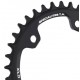 Gravel single chainring for Shimano GRX cranks