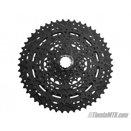 9 speed 11-46T Cassette Sunrace M993