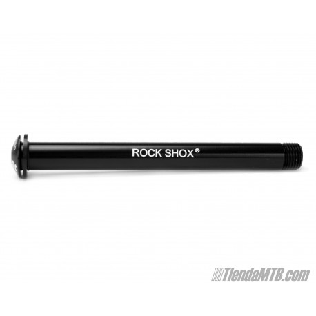 Eje pasante de 15mm para horquillas Rock Shox