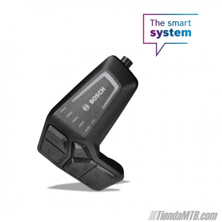 Smart System remote control for Bosch ebikes