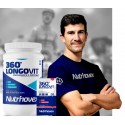 Nutrinovex Longovit 360 isotonic long energy endurance