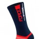 Force Stage cycling socks Black-Red