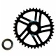 Lola Chainring for Bosch Gen3 ebike motors