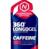 Gel 60gr with Caffeine Nutrinovex - Fast Energy