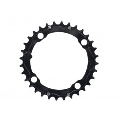 Aluminium chainring 32T 104BCD Sunrace