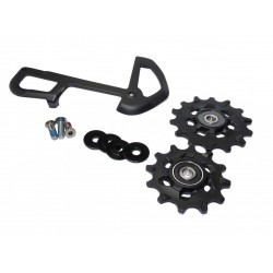 12/14 Teeth SRAM EX1 jockey wheels and cage