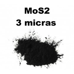 MoS2 aditivo lubricante 20gr