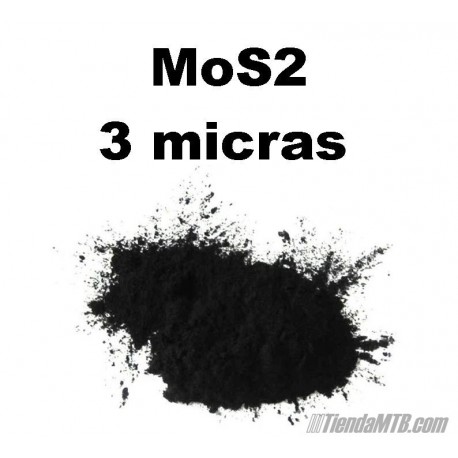 MoS2 aditivo lubricante 20gr