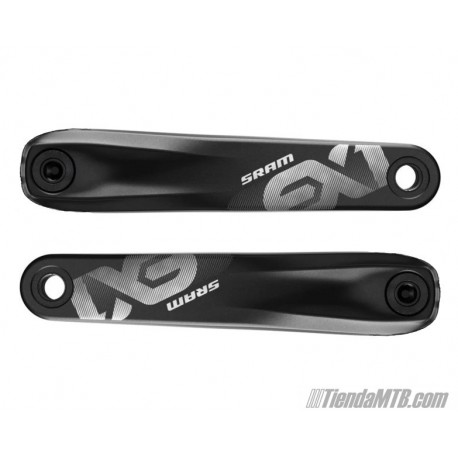 SRAM EX1 cranks for ebikes with Bosch 2 or 4 motors