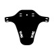 WAG Fork mudguard black&white