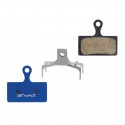 Shimano XTR M985, XT M8100, M8000, M785, SLX M675, SLX M666, Deore M615 bike disk brake pads