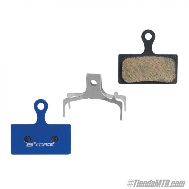 Shimano XTR M985, XT M8100, M8000, M785, SLX M675, SLX M666, Deore M615  bike disk brake pads