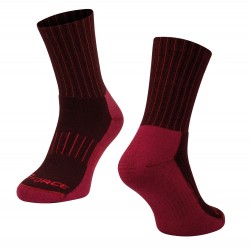 Calcetines de invierno en Merino Force Artic