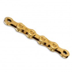 Chain KMC X-12-Gold 12v golden