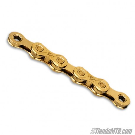 Chain KMC X-12-Gold 12v golden