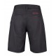 FORCE Enduro shorts with GEL padding black