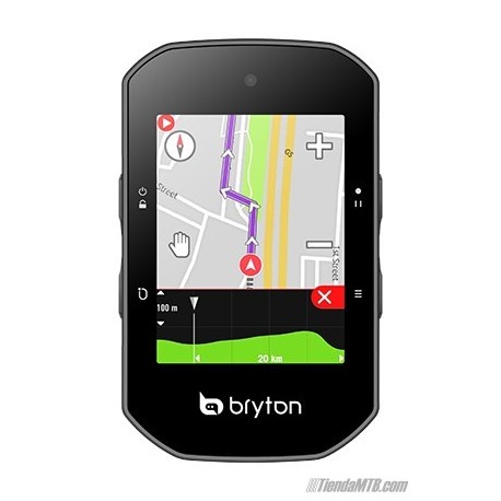 GPS Bryton S500