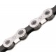 Chain KMC X12 12v silver-black