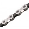 Chain KMC X12 12v silver-black