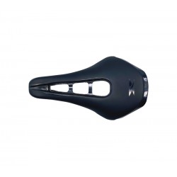 TKX Korell Titanium saddle black