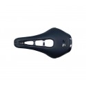 TKX Korell Titanium saddle black