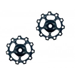 11 Teeth aluminium jockey wheels for 9,10,11sp