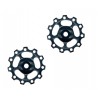 11 Teeth aluminium jockey wheels for 9,10,11sp