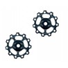 11 Teeth aluminium jockey wheels for 9,10,11sp