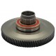 Steel drive gear for Yamaha ebike motors