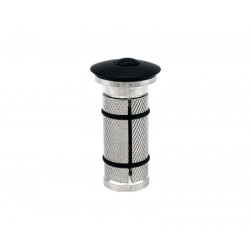 Headset top cap expander for bike forks 52mm