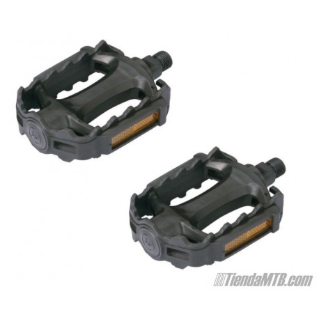 TKX plastic MTB pedals