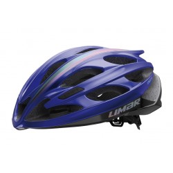 Limar Ultralight EVO 195gr Road helmet blue