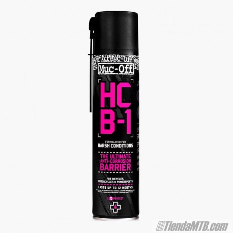 Muc-Off HCB-1 bike corrosion protector 400ml