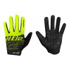 Guantes largos Force Swipe Amarillo