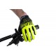 Guantes largos Force Swipe Amarillo