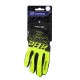 Guantes largos Force Swipe Amarillo