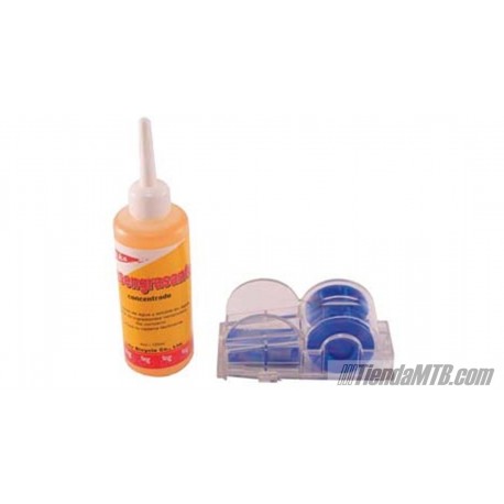 Lifu chain cleaner
