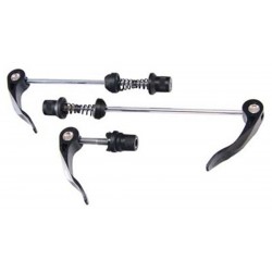 Quick release bike kit