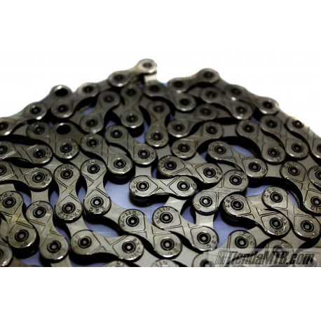 Clarks 11 speed chain 138 links Black TiendaMTB