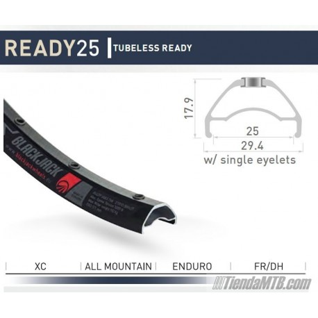 Rodi wheelset online 30 mm