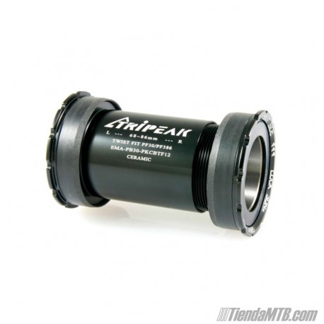 Tripeak bottom bracket PF30 frame BB30 cranks Ceramic bearings