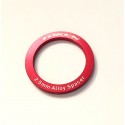 2,5mm spacer for 24mm axle cranks