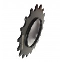 Bosch 2 chainring with 2.5mm offset Boost