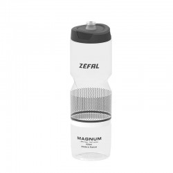 Zefal Magnum 1 liter transparent bottle