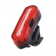 LED USB rear light XLC CL-E06