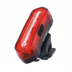 LED USB rear light XLC CL-E06